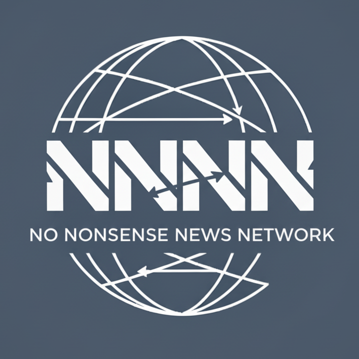 No Nonsense News Network Logo
